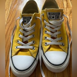 Converse All Stars canvas Size 8